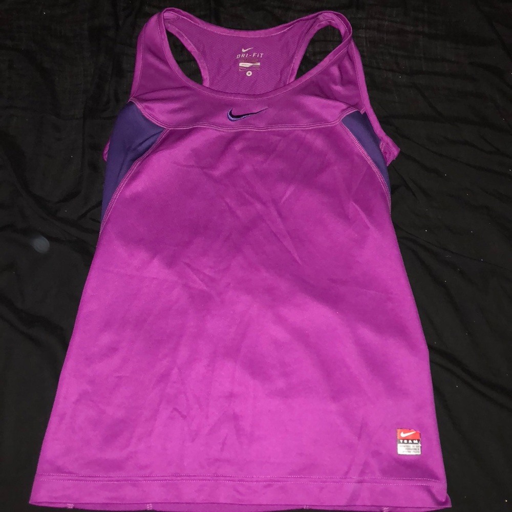 Nike workout tank